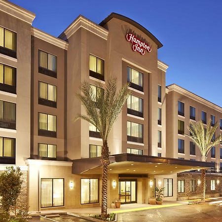 Hampton Inn San Diego Mission Valley Exteriör bild