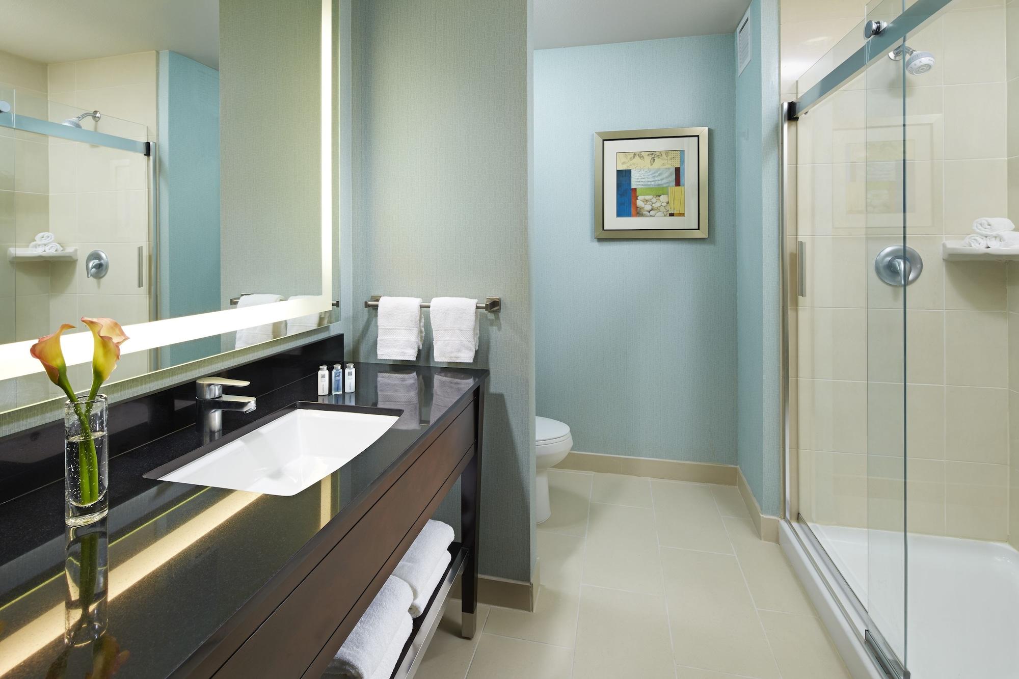 Hampton Inn San Diego Mission Valley Exteriör bild