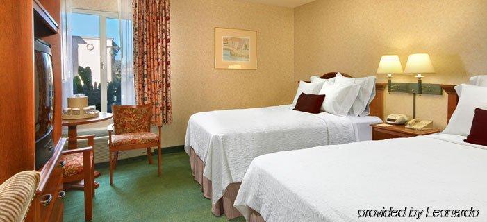Hampton Inn San Diego Mission Valley Exteriör bild