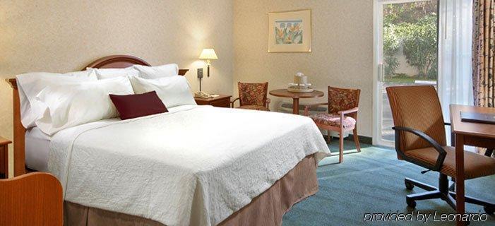 Hampton Inn San Diego Mission Valley Exteriör bild