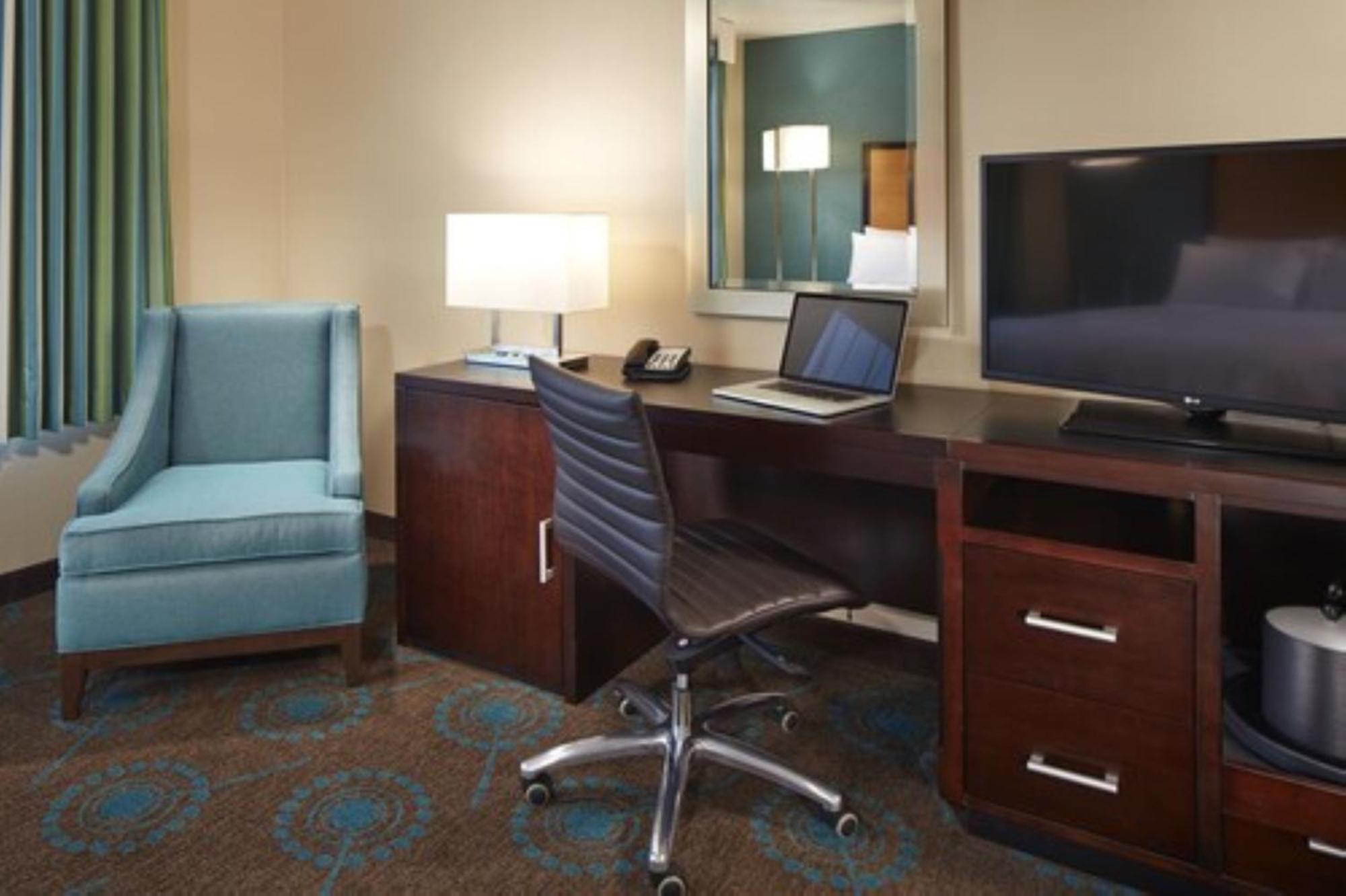 Hampton Inn San Diego Mission Valley Exteriör bild