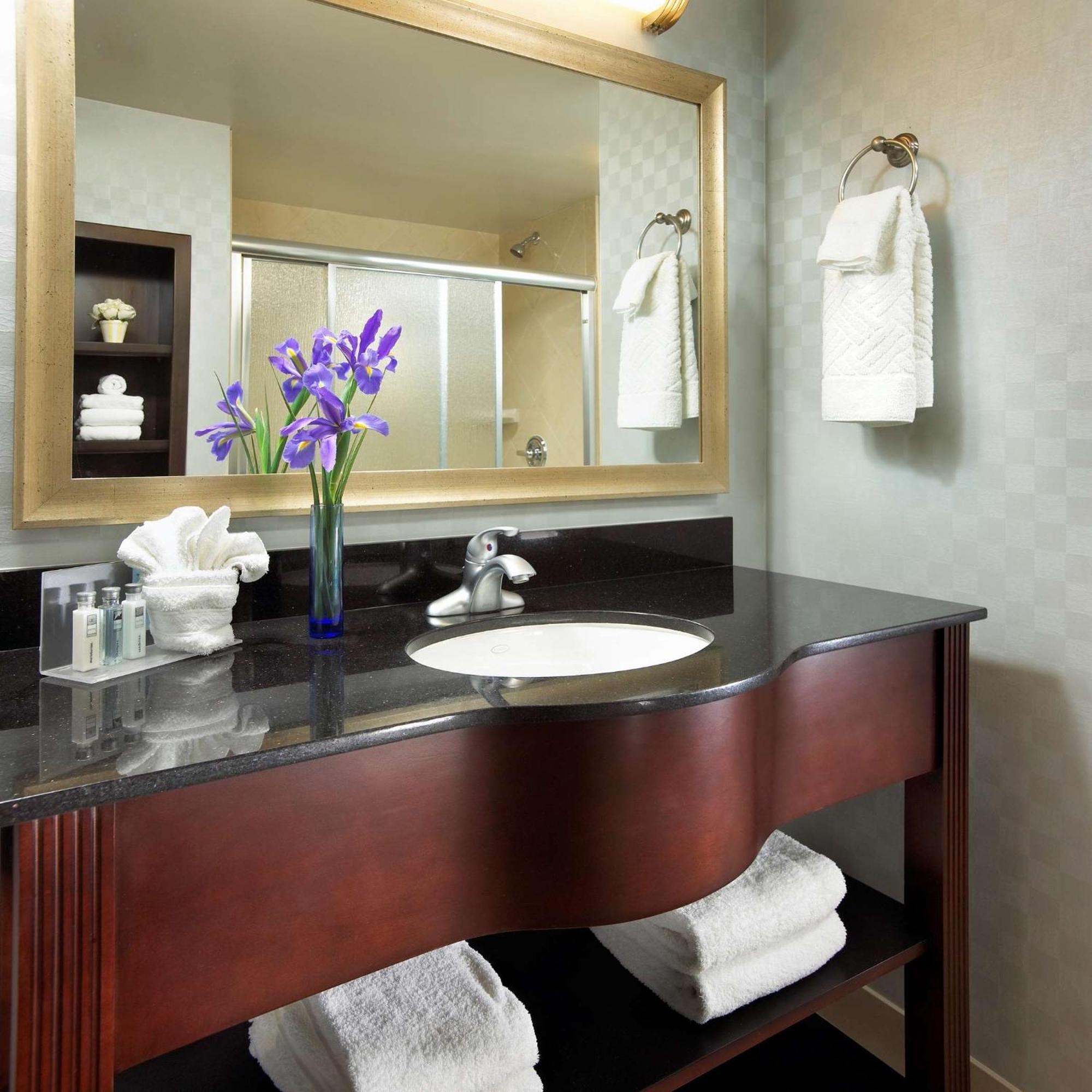 Hampton Inn San Diego Mission Valley Exteriör bild