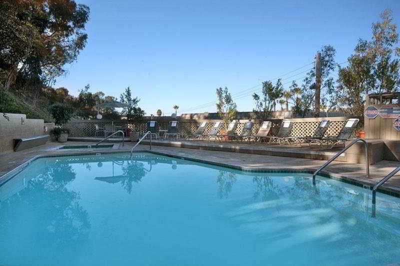 Hampton Inn San Diego Mission Valley Exteriör bild